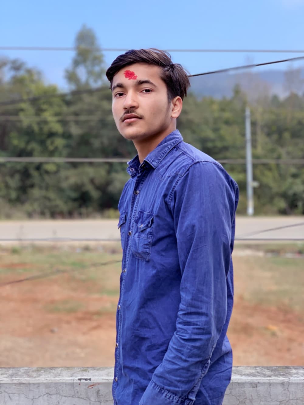 Santosh poudel